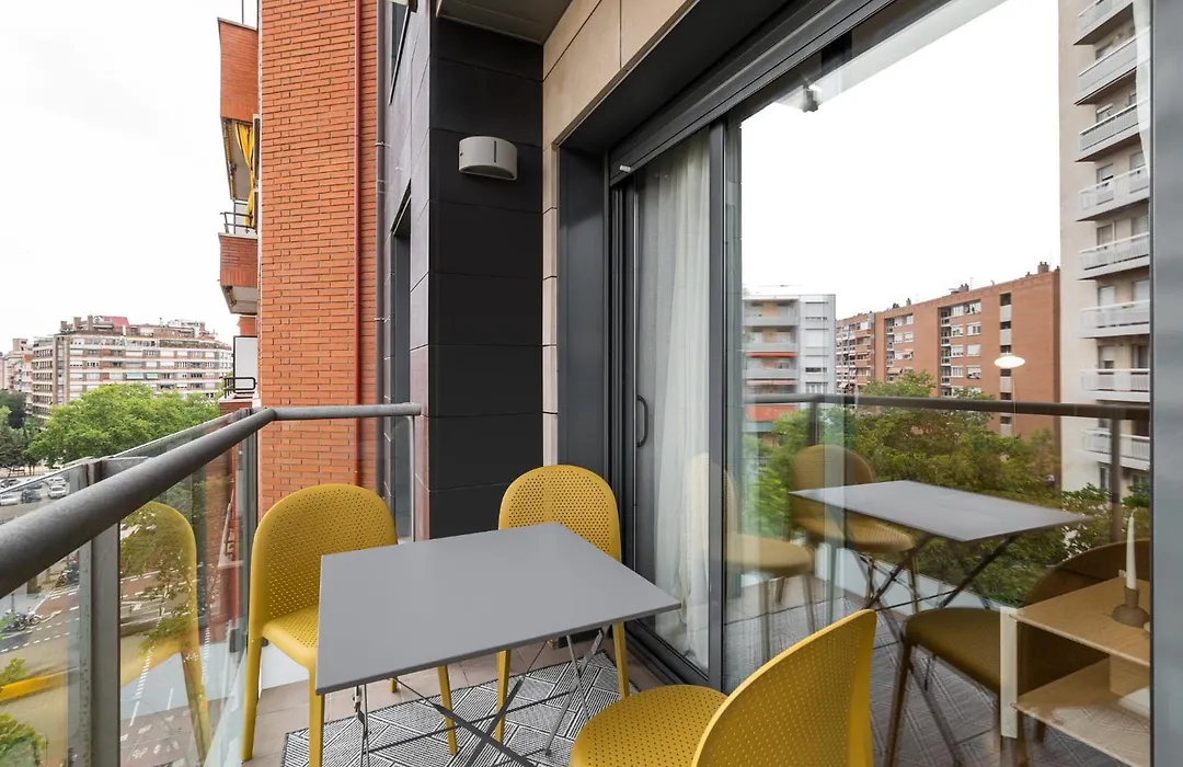 Les Corts Exclusive Apartments By Olala Homes-1