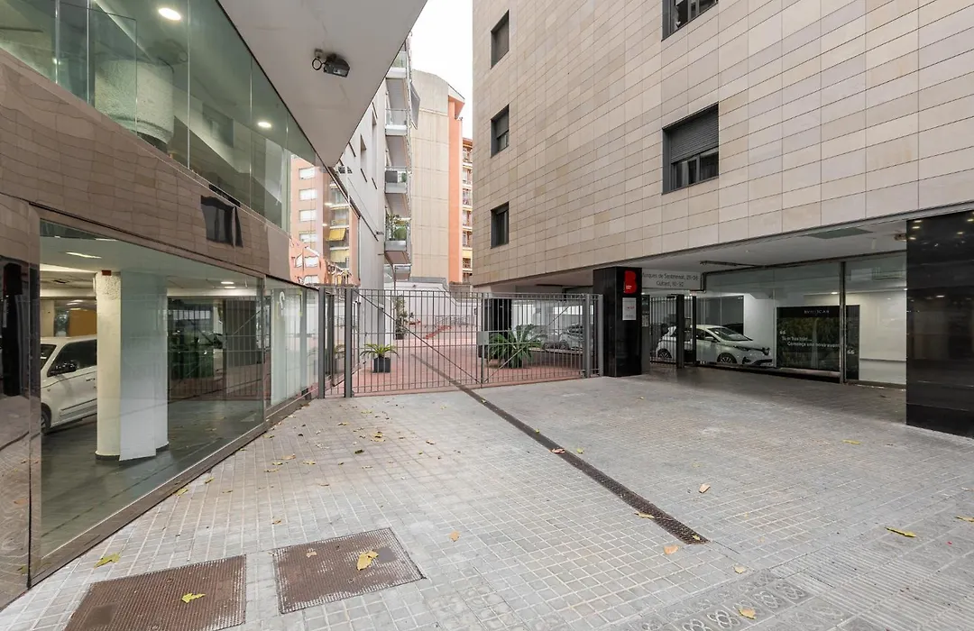 Les Corts Exclusive Apartments By Olala Homes-1
