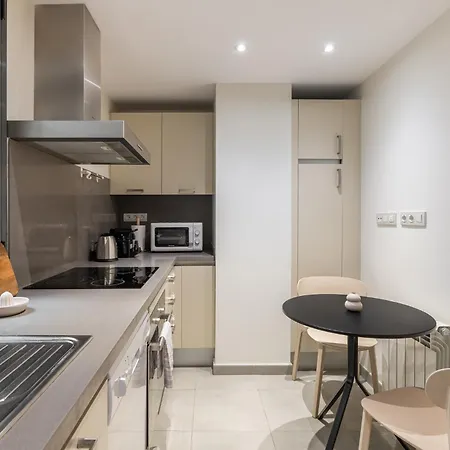 Les Corts Exclusive Apartments By Olala Homes-3