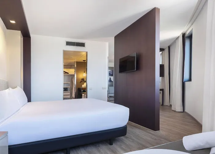 Hotel Barcelona Condal Mar, Affiliated By Melia