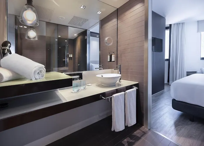 Hotel Barcelona Condal Mar, Affiliated By Melia